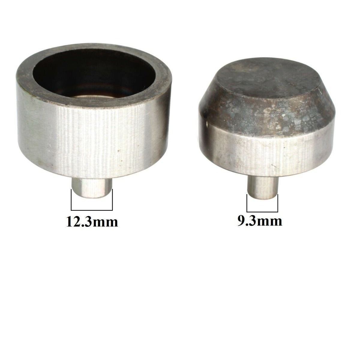 Hole Cutting Die For DK98 Hand Press Machine