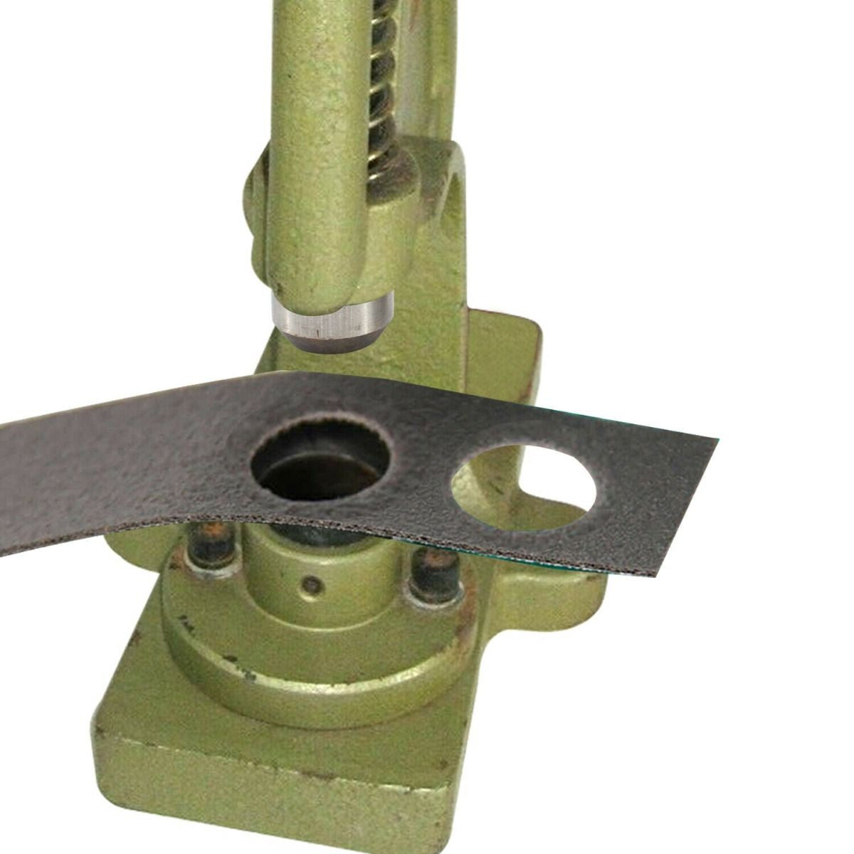 Hole Cutting Die For DK98 Hand Press Machine