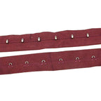 25mm Cotton Hook & Eye Tape