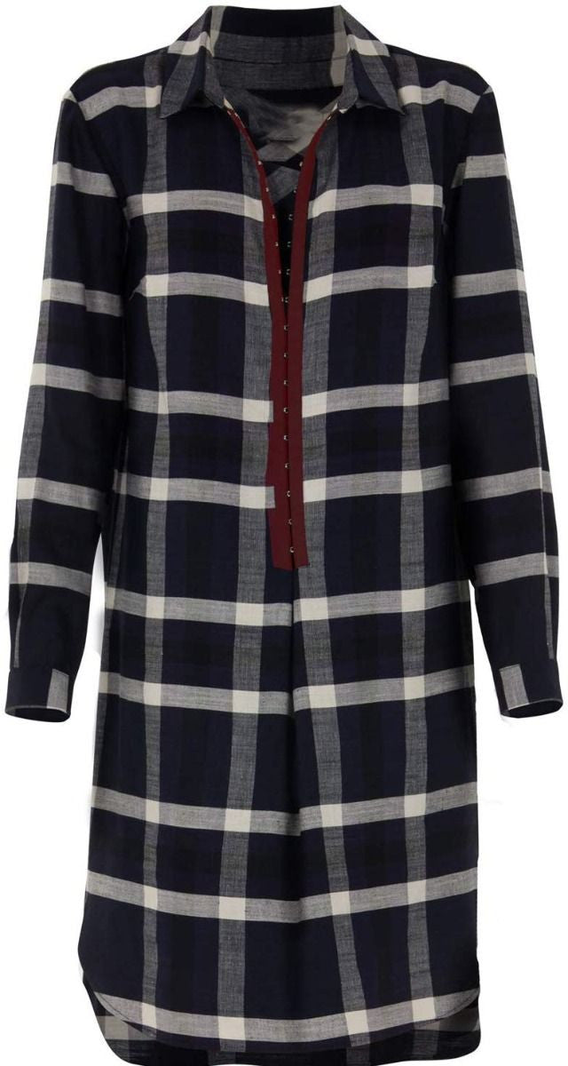 25mm Cotton Hook & Eye Tape