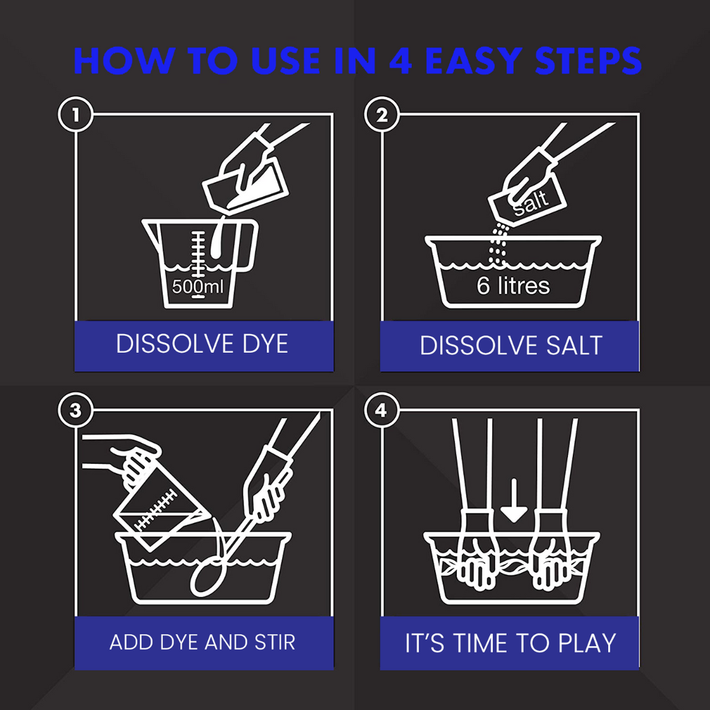 DYLON Fabric Hand Wash Dye - 50g