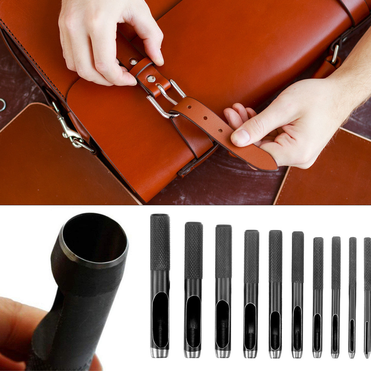 Premium Hole Punch Hand Tool