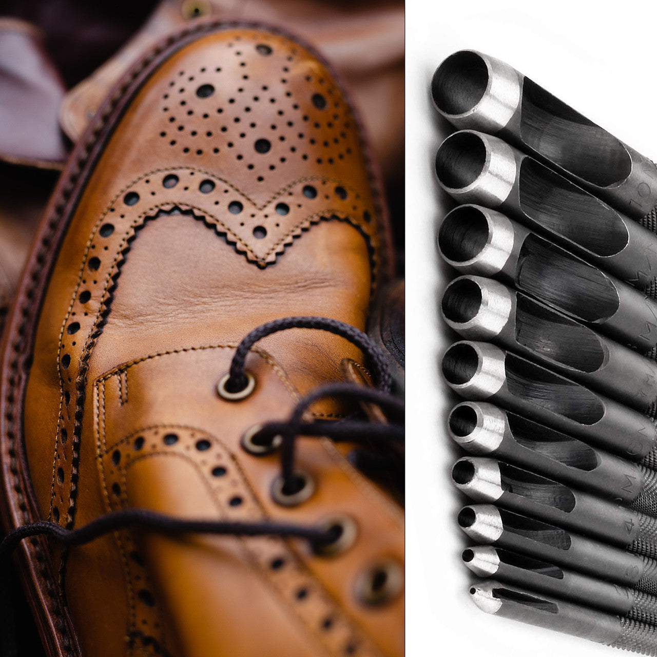 Premium Hole Punch Hand Tool