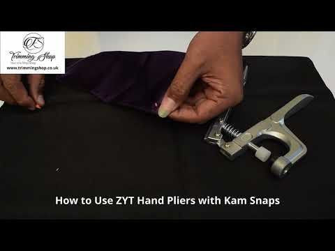 Plastic Snap Poppers T3 & T5