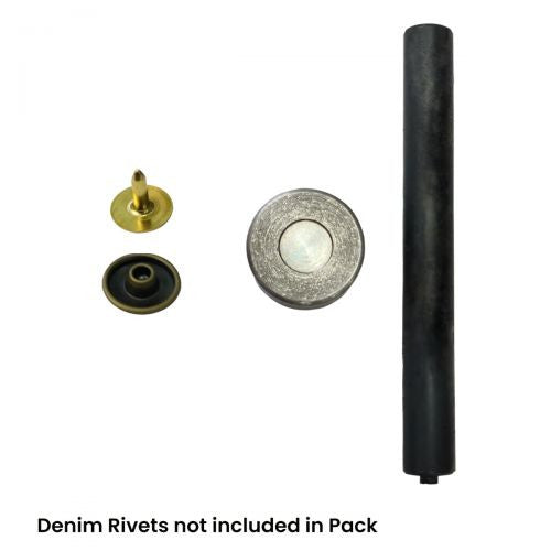 Hat Rivets Fixing Hand Tool Set