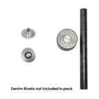 Hat Rivets Fixing Hand Tool Set