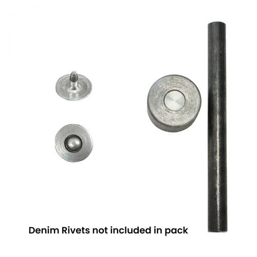 Hat Rivets Fixing Hand Tool Set