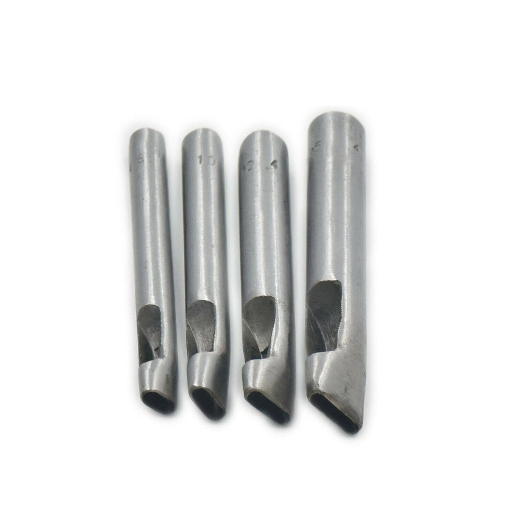 Oval Hole Punch Hand Tool