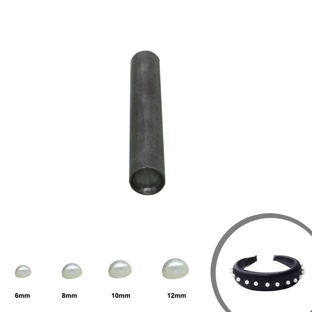 Half Round Pearl Fixing Hand Tool