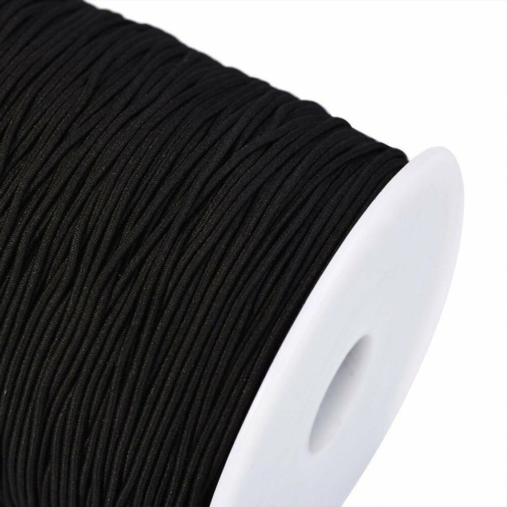 1.5mm Round Thin Elastic Cord