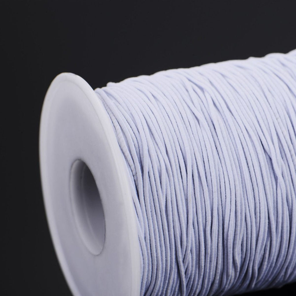 1.5mm Round Thin Elastic Cord
