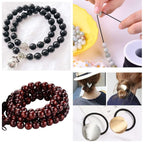 1.5mm Round Thin Elastic Cord