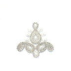 Iron-On Diamante Motif (Pack of 2)