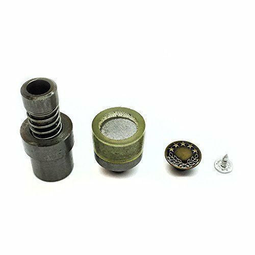 Jean Button Tool Die Set for Universal Blue Hand Press Machine