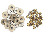 20mm Replacement Jeans Buttons (Pack of 10)