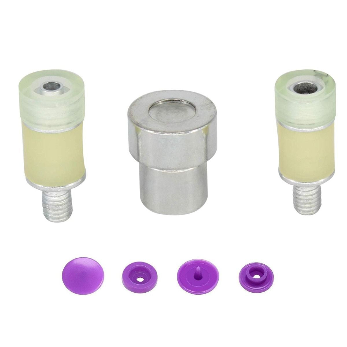 Genuine KAM Snaps Die Set for Green Machine Hand Press