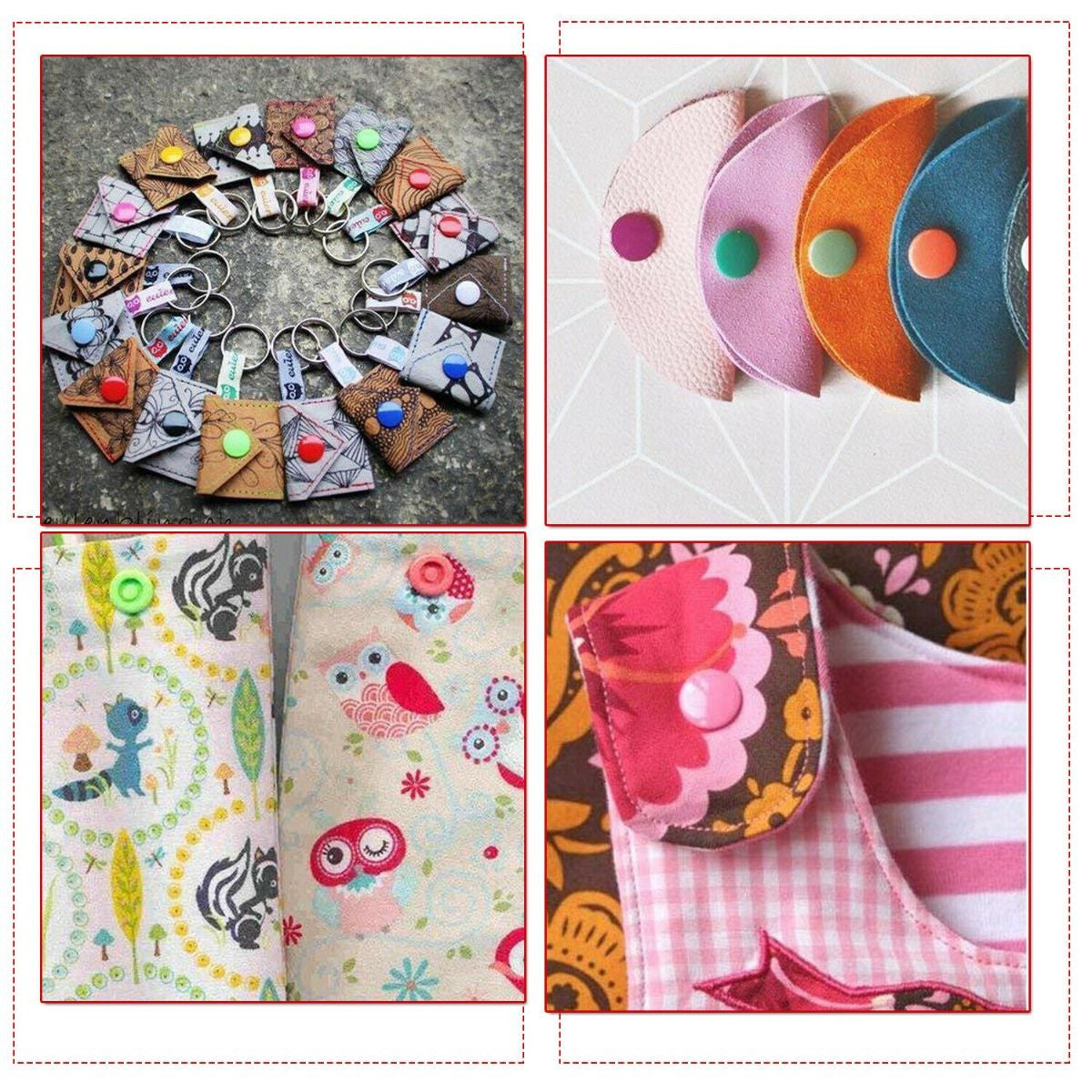 KAM Snaps Dies for DK-98 Hand Press