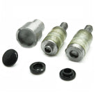 Plastic Snap Poppers Die Tool for Green Machine Hand Press