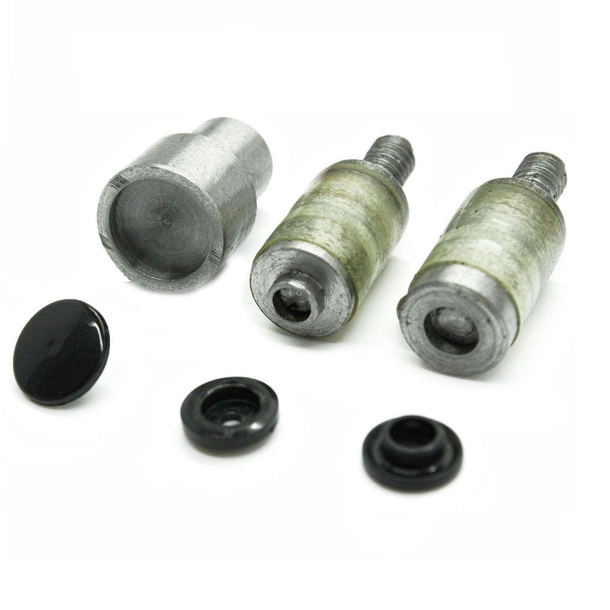 Plastic Snap Poppers Die Tool for Green Machine Hand Press