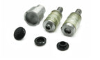 Plastic Snap Poppers Die Tool Set for Universal Blue Hand Press Machine
