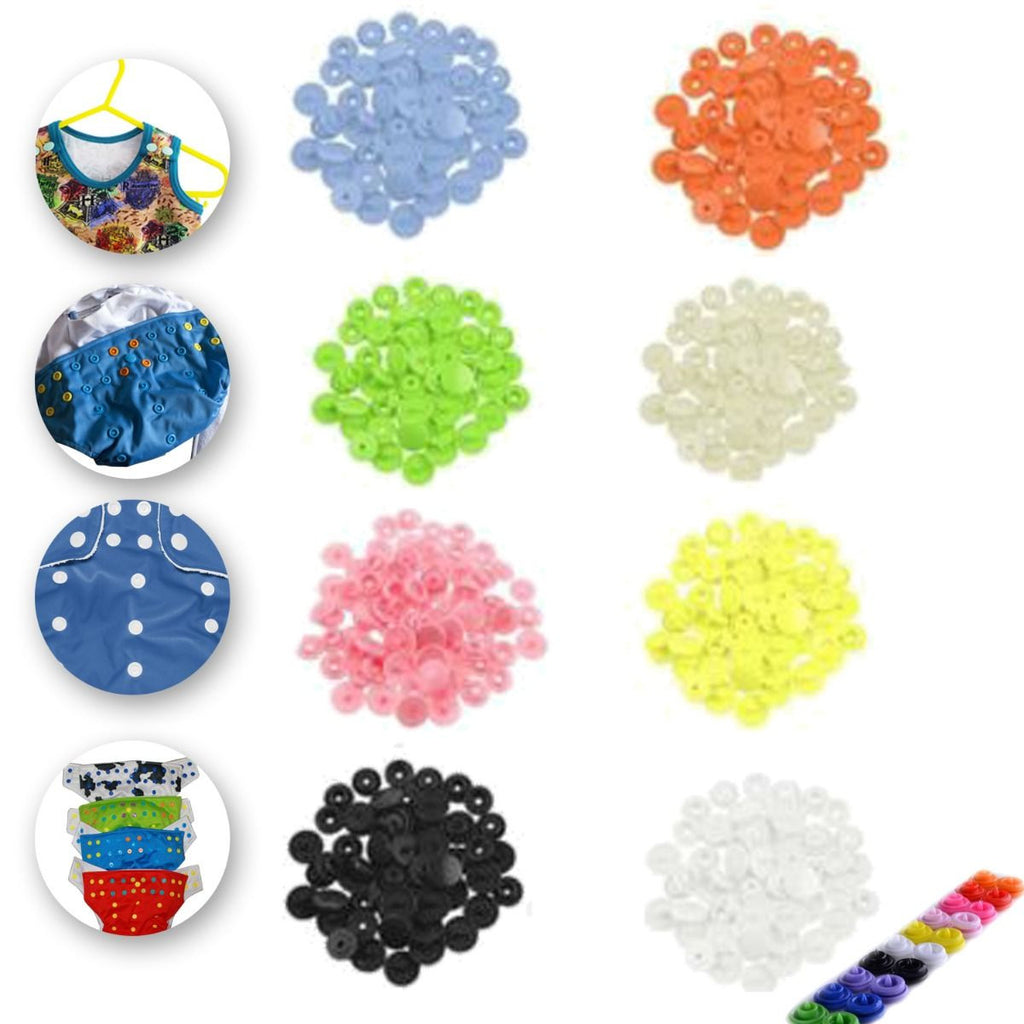 Plastic Snap Poppers T3 & T5