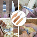 Wood Carving Tool Set