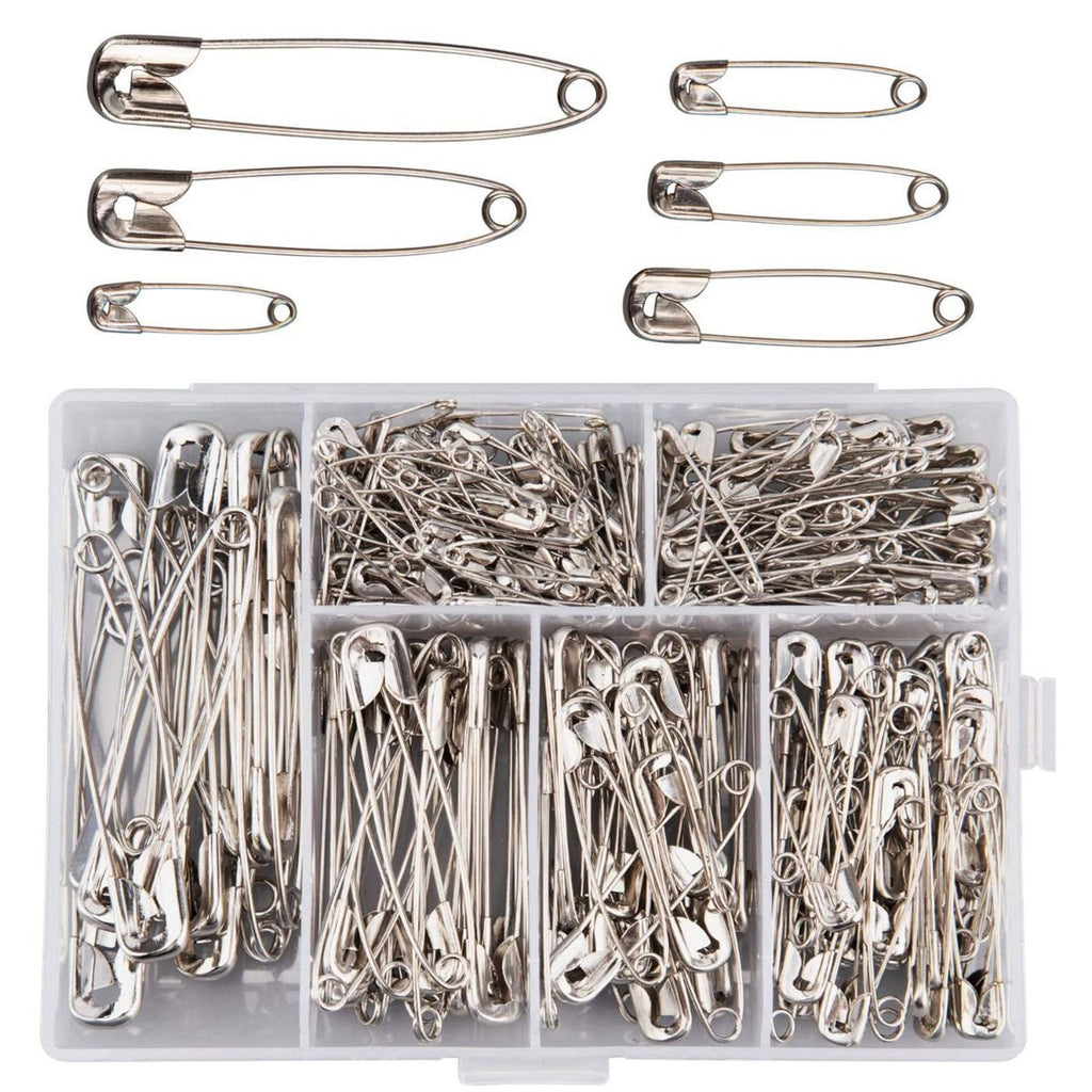 Safety Pins (Pack of 50)