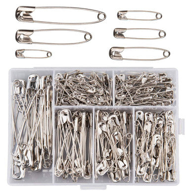 Safety Pins (Pack of 50)