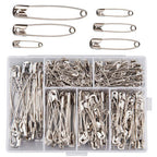 Safety Pins (Pack of 50)