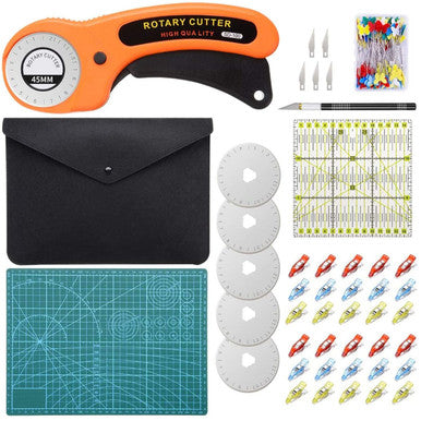 Mixed Sewing Tools Set (110pcs)