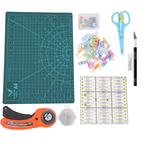 Mixed Sewing Tools Set (111pcs)