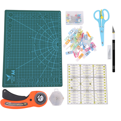 Mixed Sewing Tools Set (111pcs)