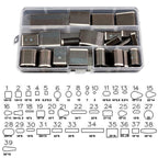 Shape Hole Punch Set (Pack of 39)