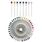 Pearl Head Sewing Pins (Pack of 40)
