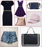 8mm Iron-On Metal Pyramid Stud Trim