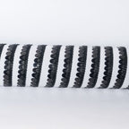 Sequin Fringe Mirror Lace Trim - 4m