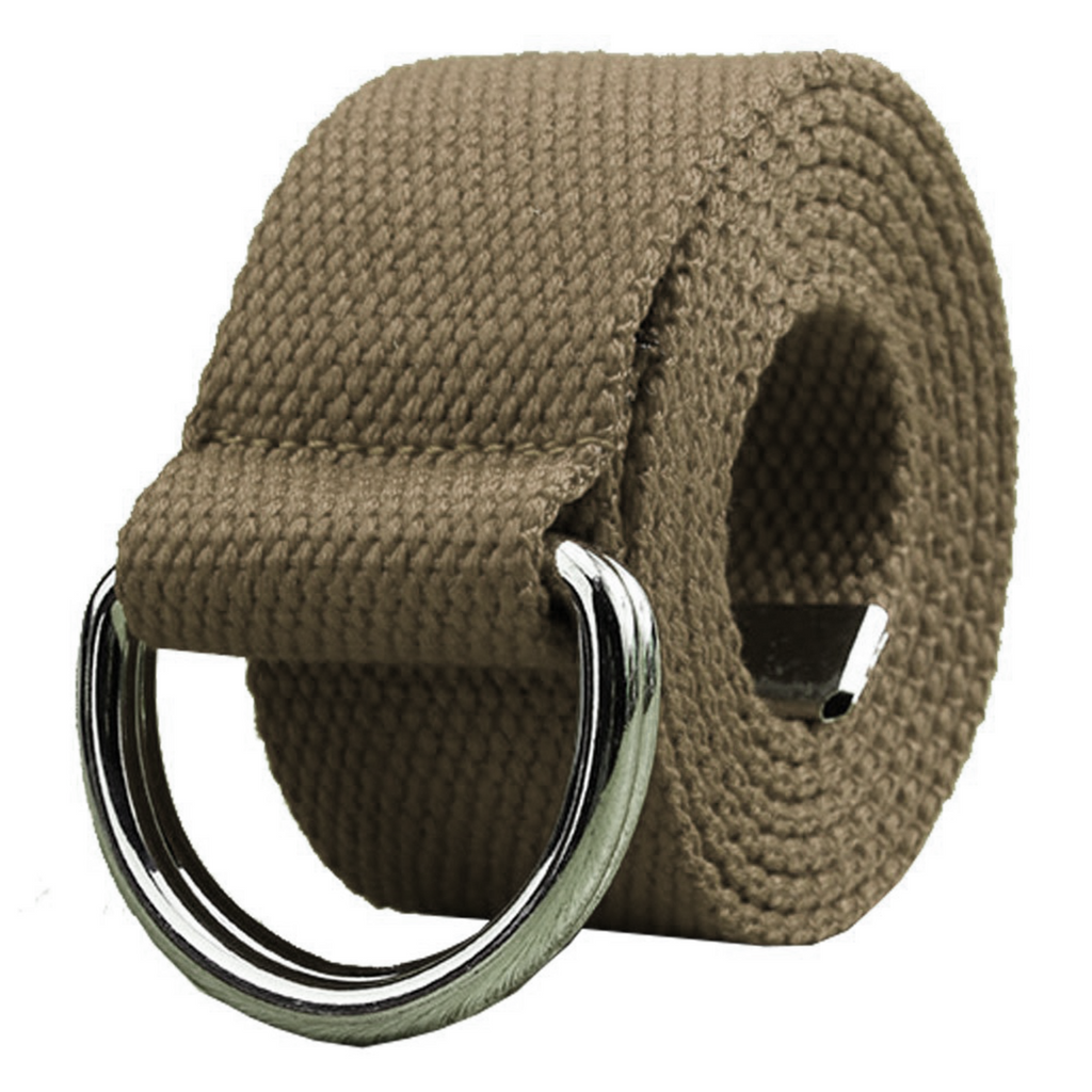 Welded Metal D-Rings - (Pack of 10)