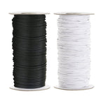 4mm Round Elastic Cord - 200m