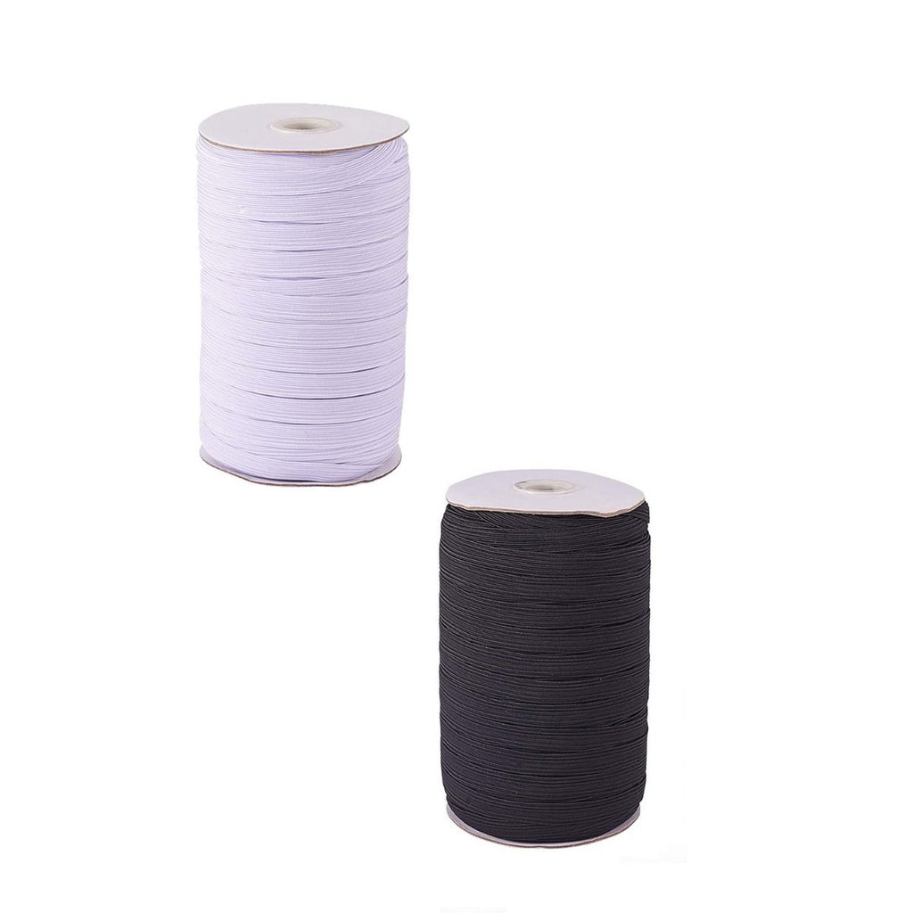 7mm Flat Elastic Cord