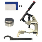 Hole Punching Die For Manual Hand Press Machine