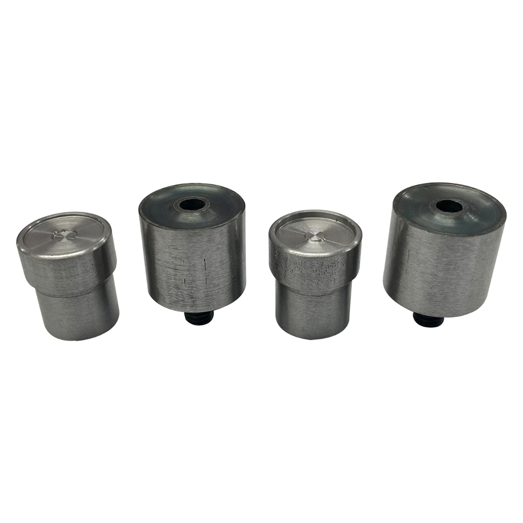 Magnetic Clasp with Prongs Die Set for Green Machine Hand Press