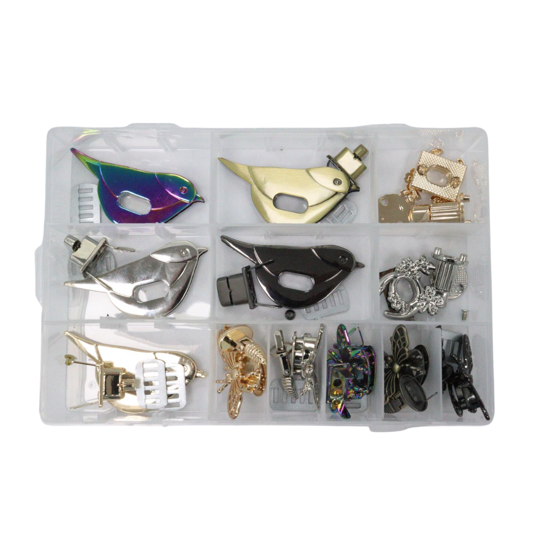 Premium Mixed Bag Lock Bundle