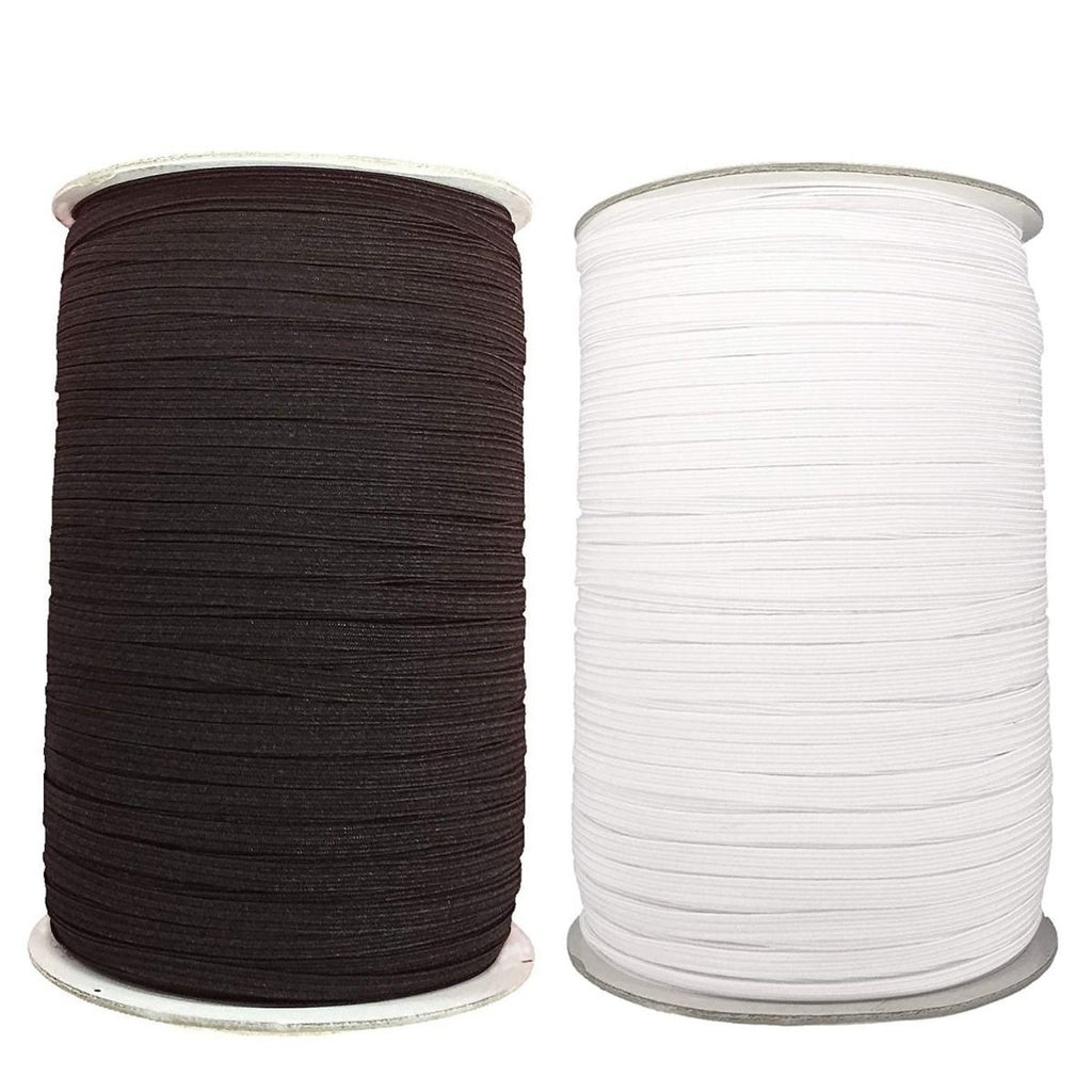 3mm Flat Elastic Cord