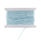 Nylon Cord Braided Rattail Cord - 10m