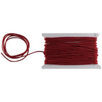 Nylon Cord Braided Rattail Cord - 10m