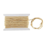 Nylon Cord Braided Rattail Cord - 10m