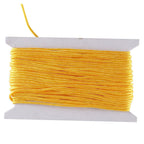 Nylon Cord Braided Rattail Cord - 10m