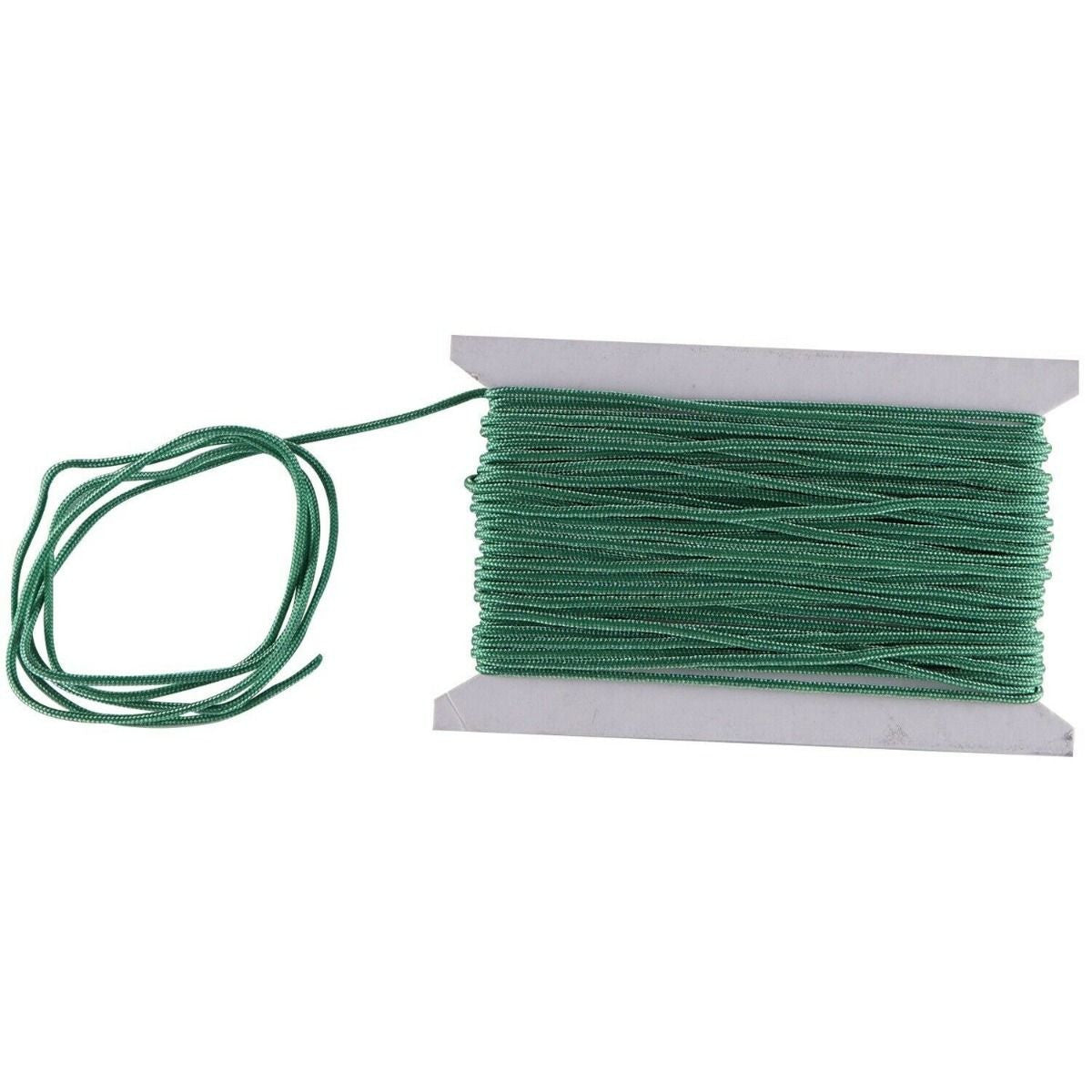 Nylon Cord Braided Rattail Cord - 10m