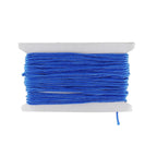 Nylon Cord Braided Rattail Cord - 10m