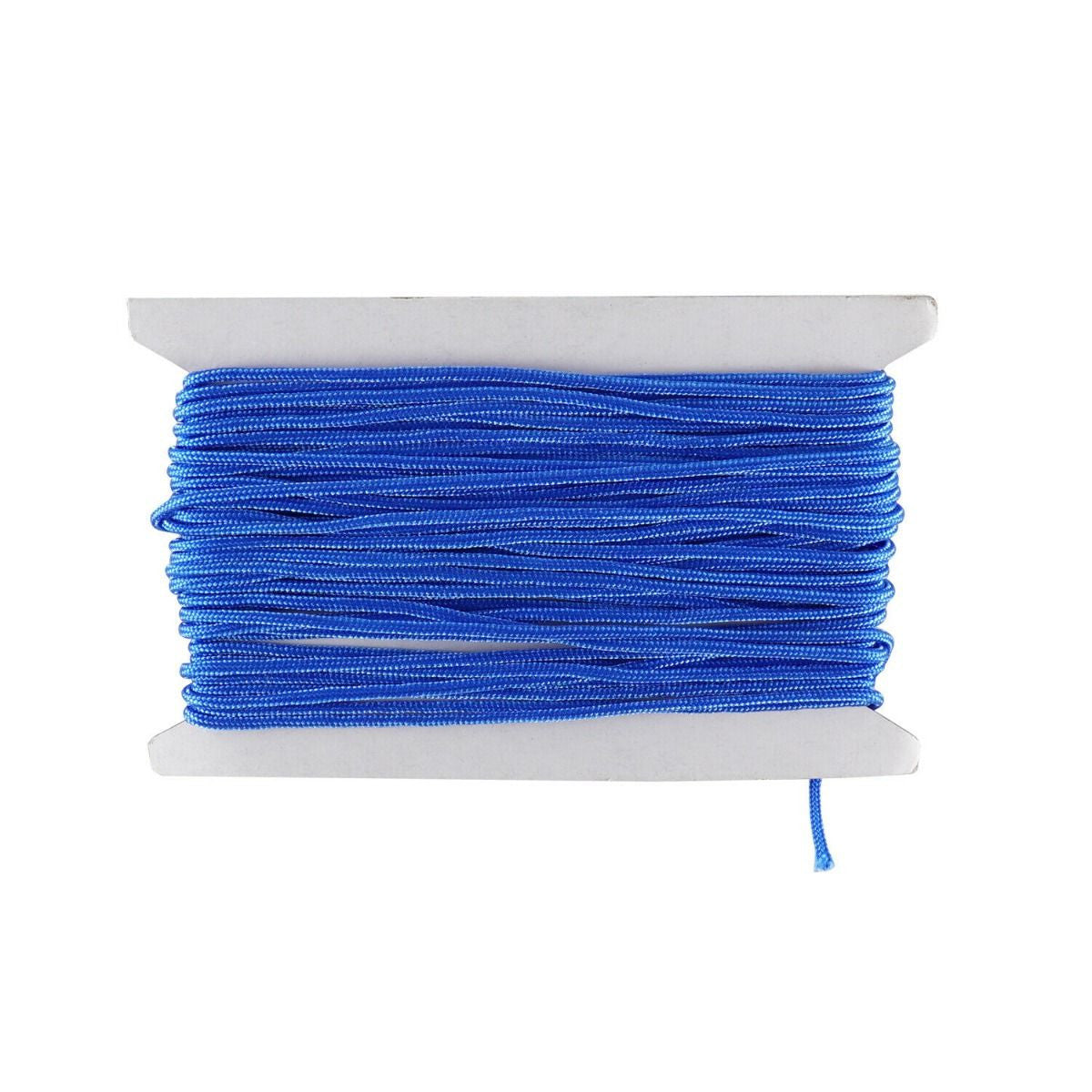 Nylon Cord Braided Rattail Cord - 10m